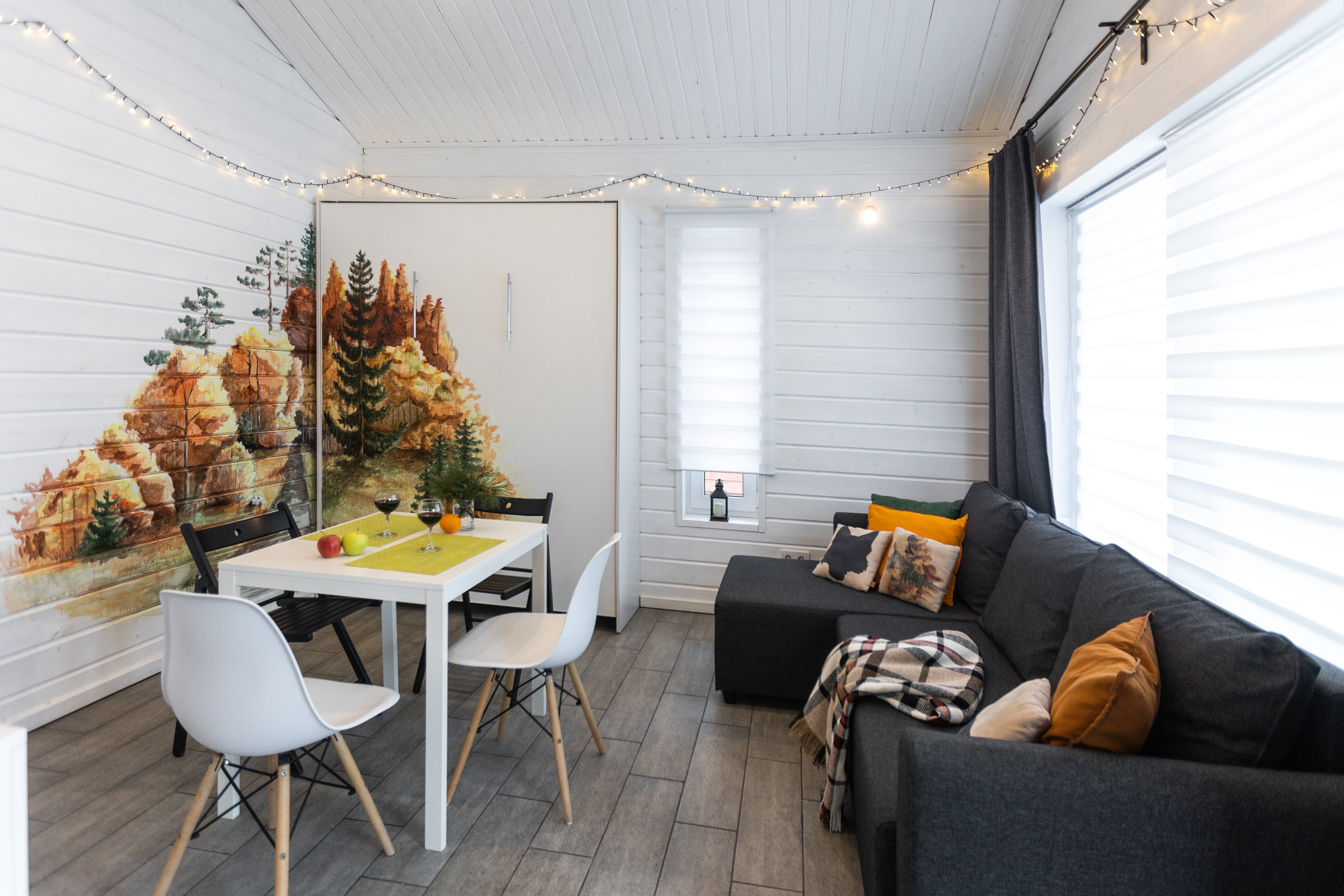 Фото Дом студия Forest deer