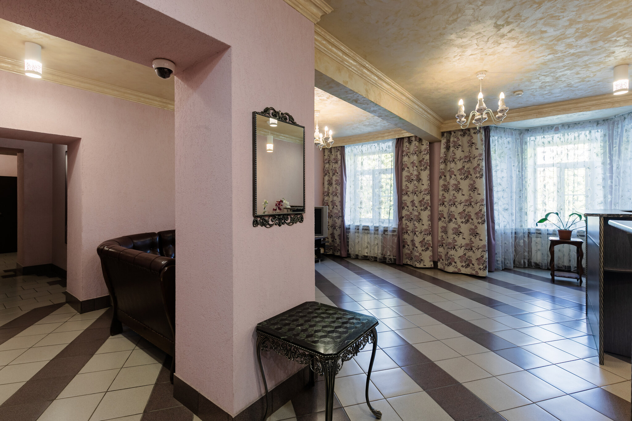 Фото Миллениум