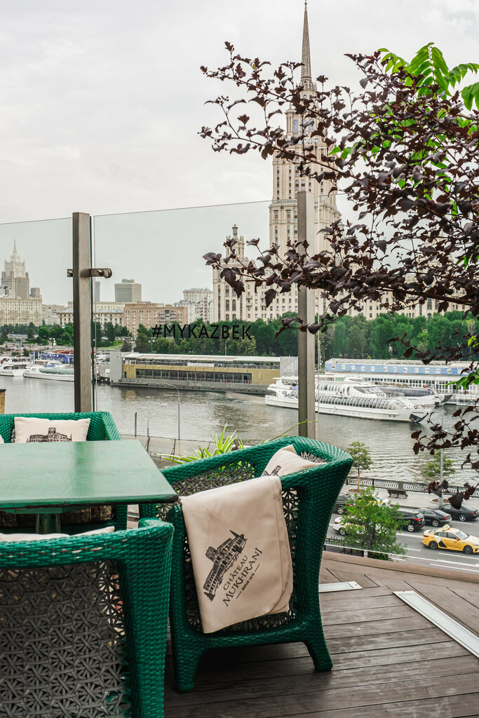 Restaurant Kazbek, Moscow, photo