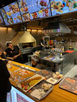 Lavash Town (Tsentralniy City administrative district, Tsentralniy Microdistrict, Kommunarov Street, 73), restaurant