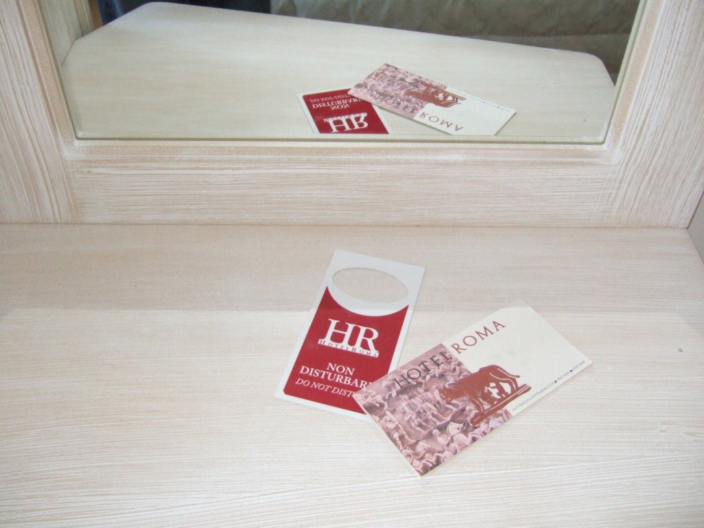 Фото Hotel Roma