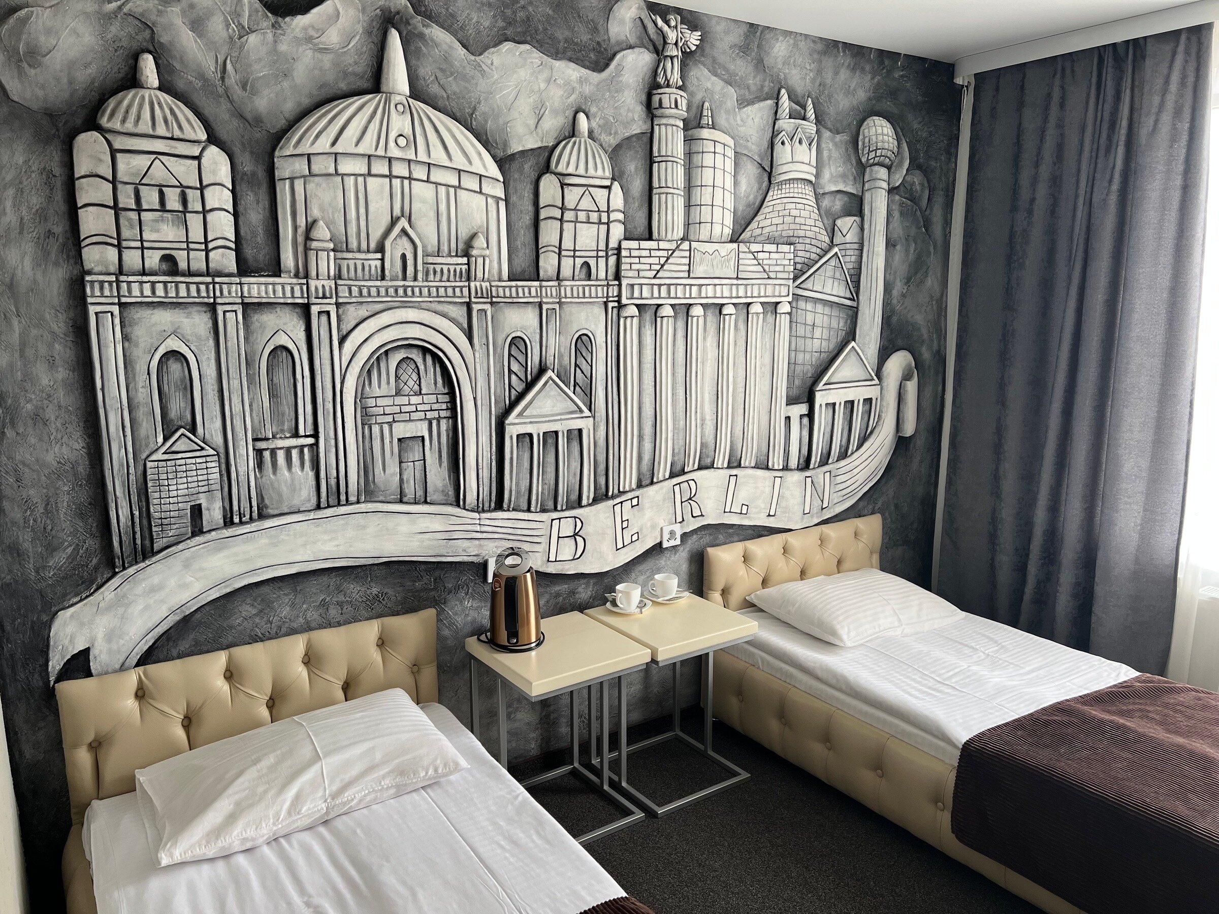 Фото World Hotel