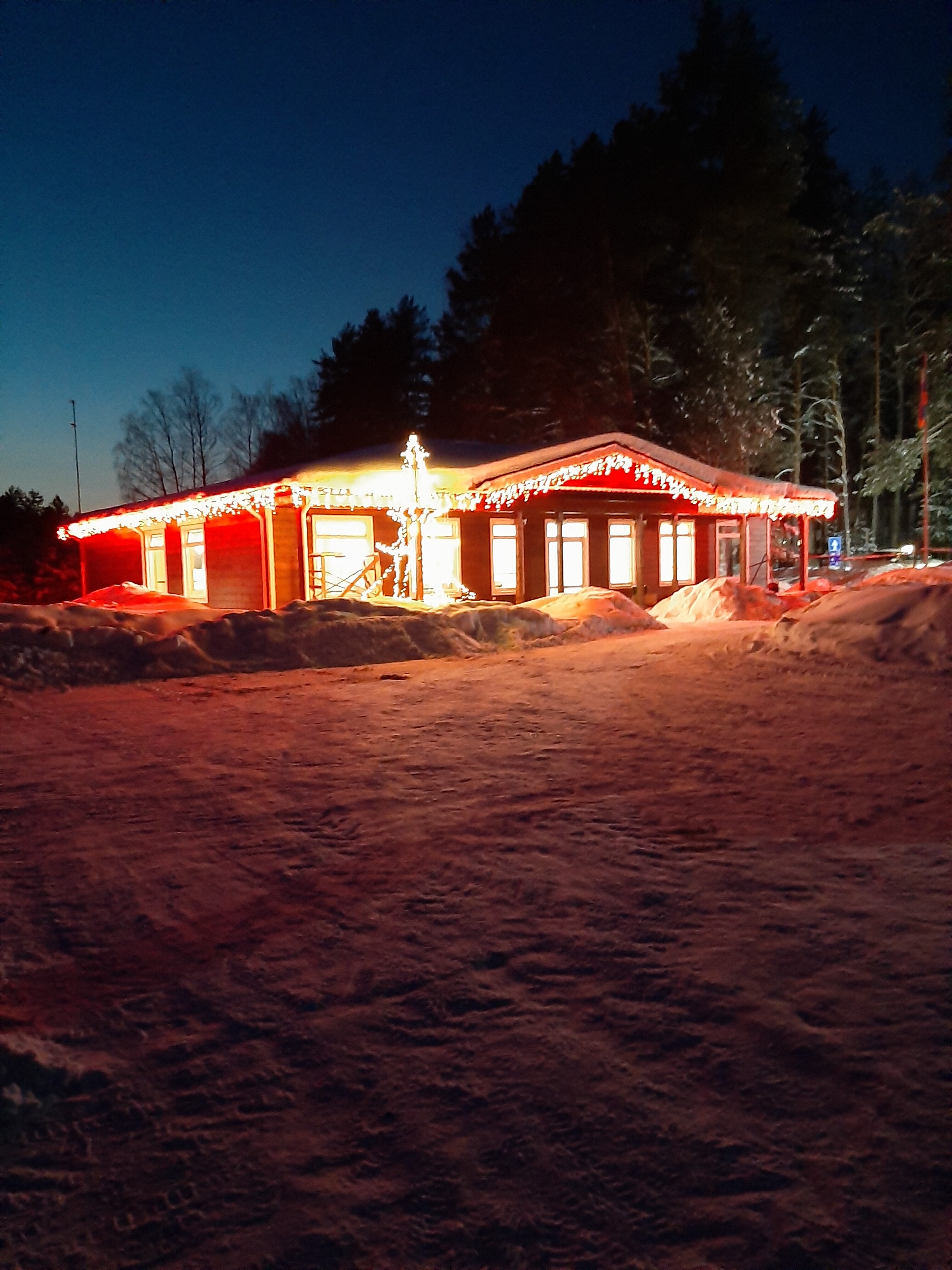 Фото Глэмпинг Тверской-Ямской