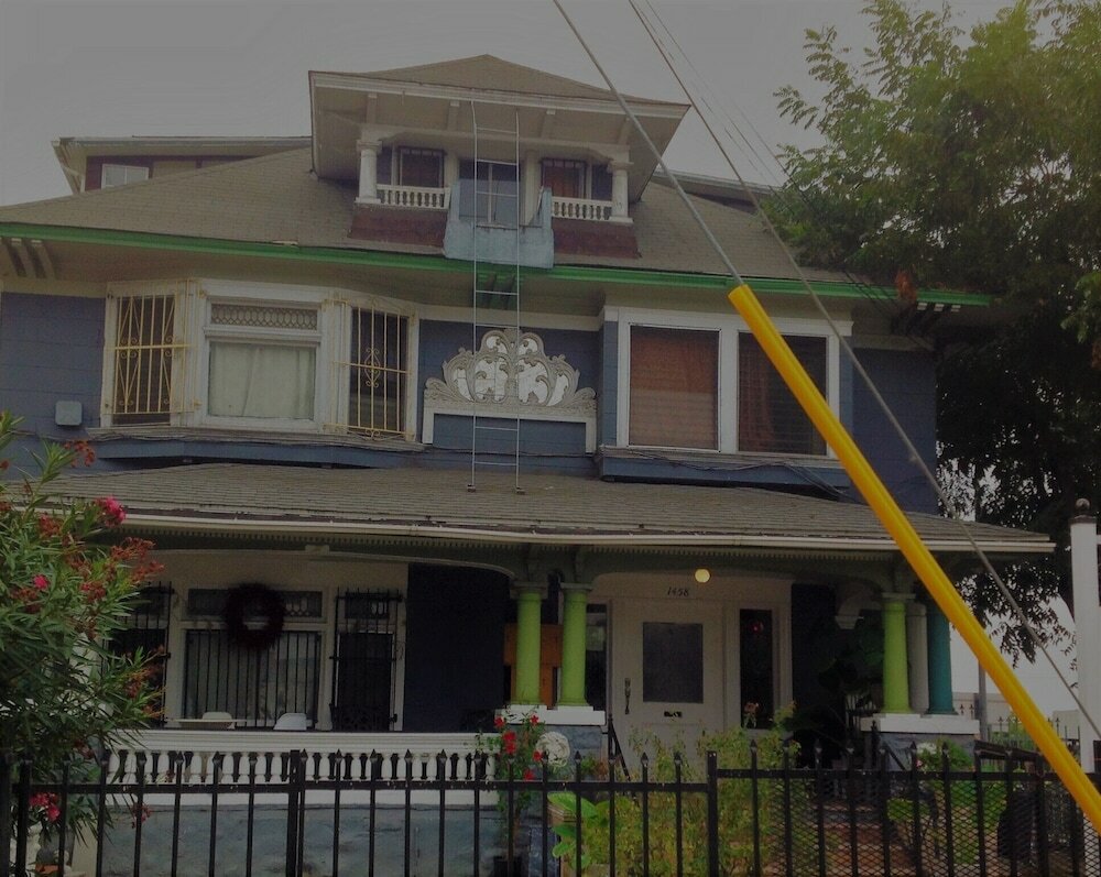 Фото Historic Alvarado Terrace