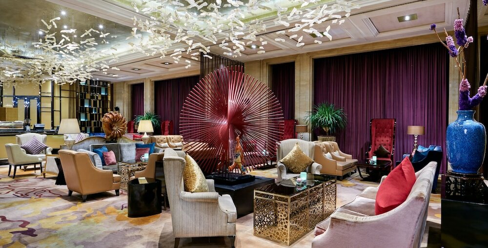 Фото Intercontinental Shijiazhuang, an Ihg Hotel