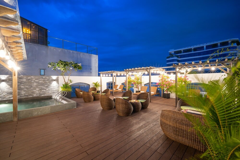 Фото Senorita Boutique Hotel