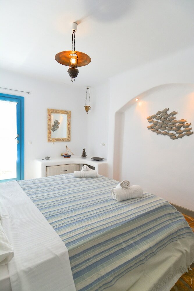 Фото Sea View Villa Near Kalo Livadi