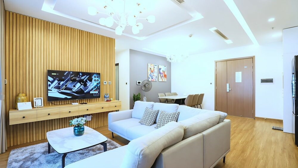 Фото Vinhome Metropolis Lieu Giai Apartment