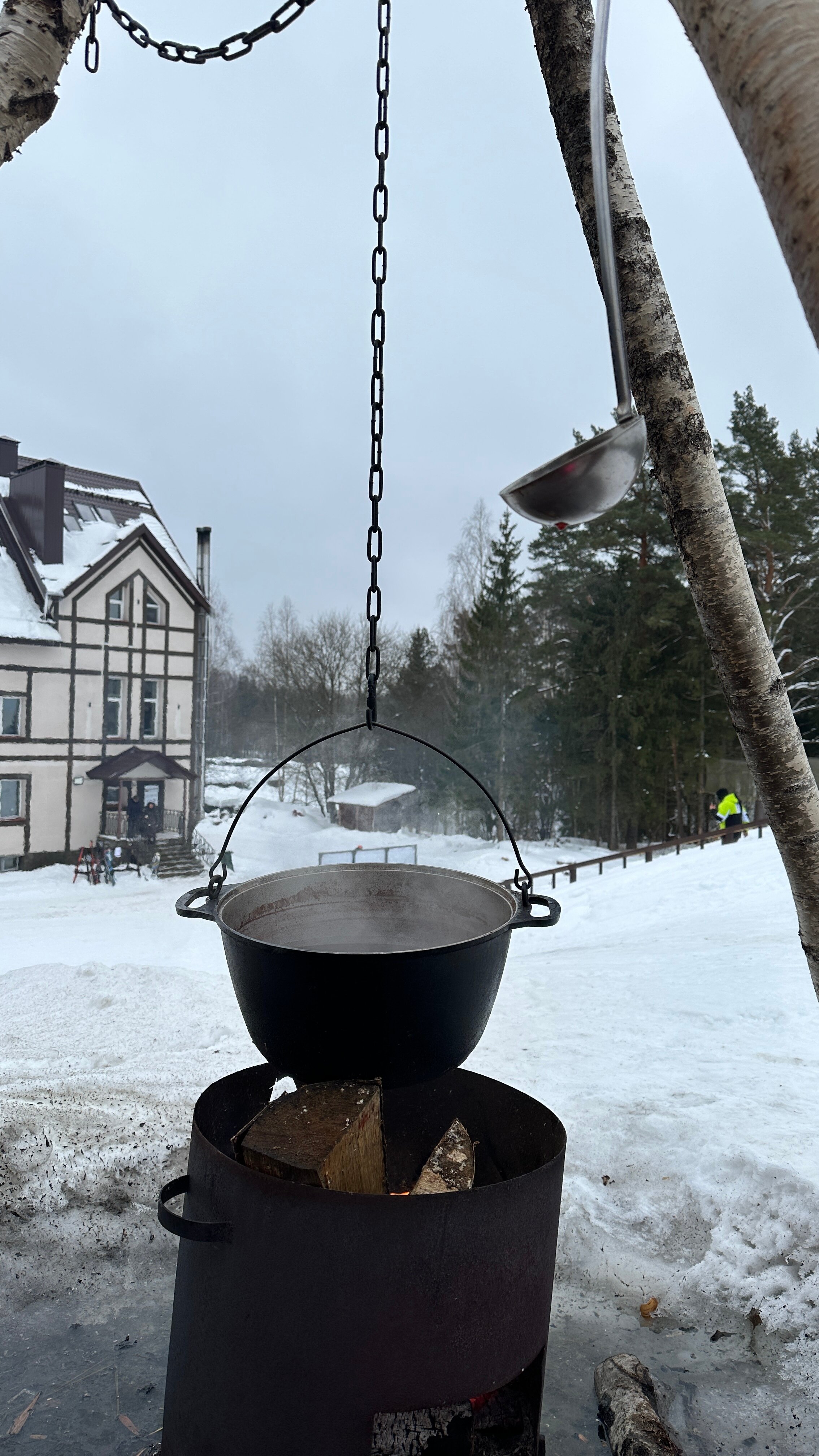 Фото База отдыха Ордино