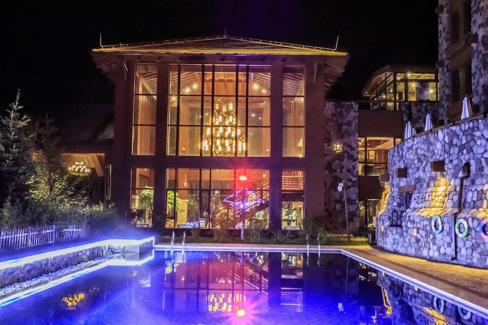 Фото Orenda Teton Hotel