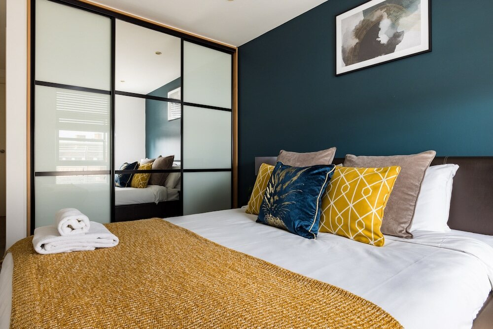 Фото The Aldgate Apartments