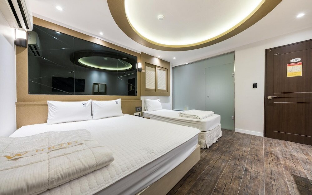 Фото Busan Haeundae Nine