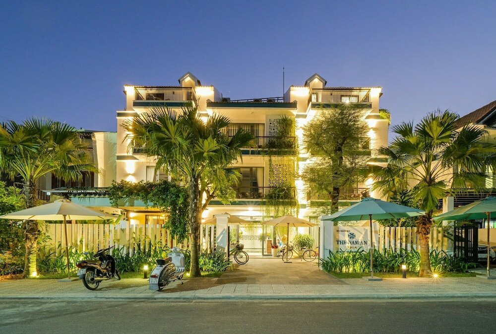 Hotel The Nam An Villa Hoi An, Hội An, photo