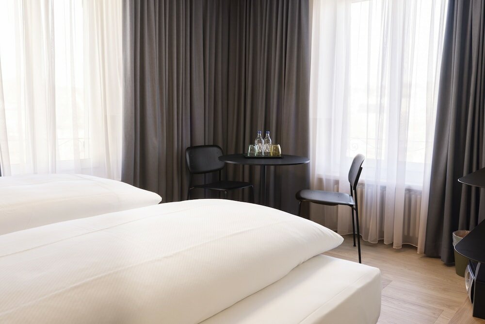 Фото Fred Hotel Zürich Hauptbahnhof