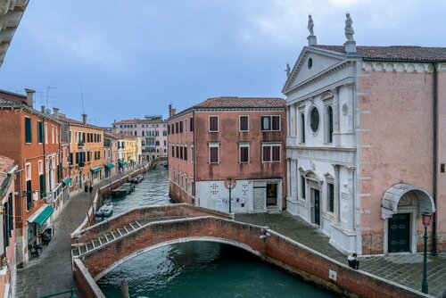 Гостиница Excess Venice Boutique Hotel & Private SPA - Adults Only в Венеции