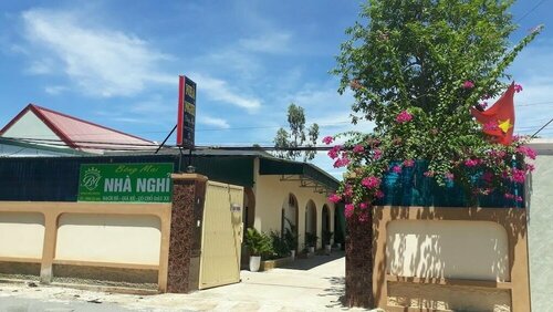 Гостиница Bong Mai Hotel в Провинции Нгеан