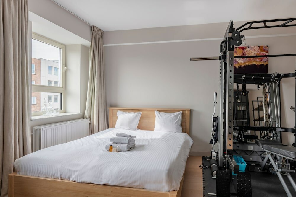 Фото Brussels Penthouse Prestige