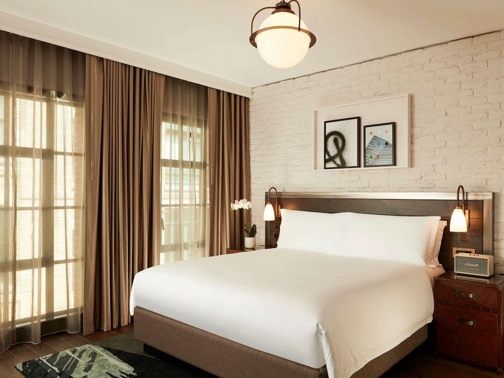 Фото Mondrian London Shoreditch