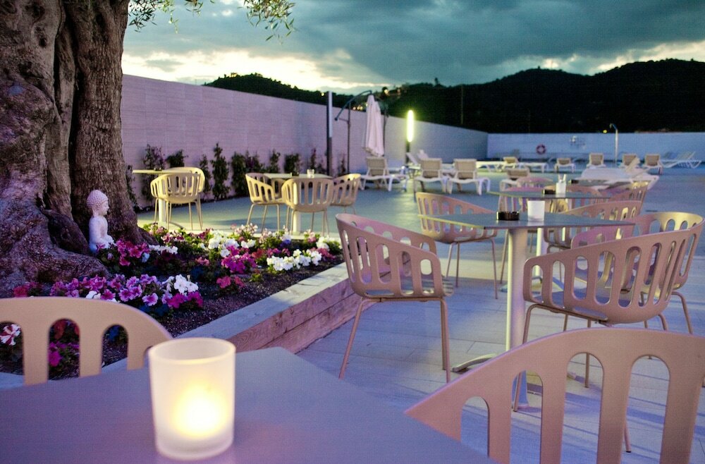 Фото Hotel Europa Splash