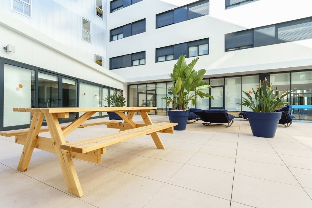 Фото Residencia Universitaria Campus Málaga