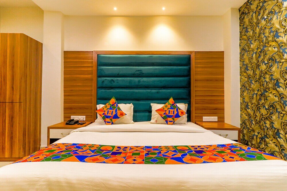 Фото FabHotel Golden Velvet