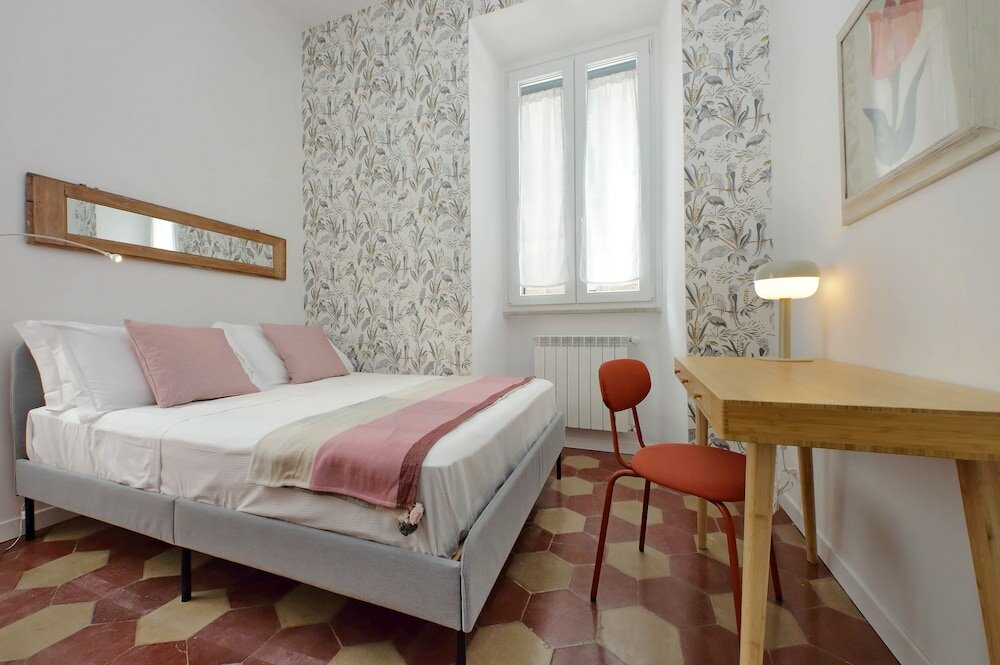 Фото Grazioso bilocale al Vaticano