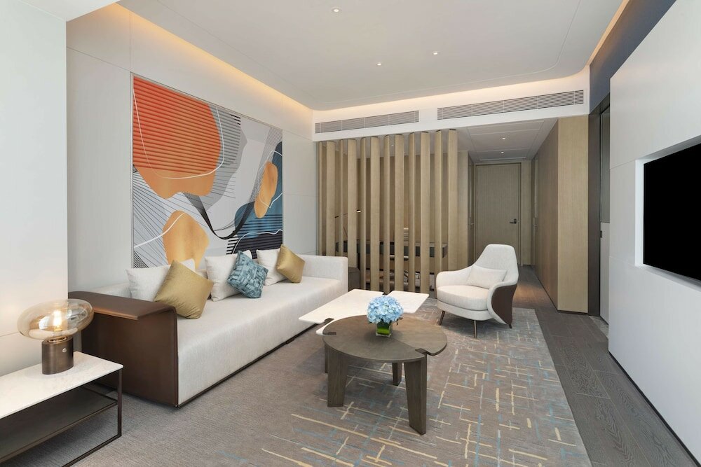 Фото DoubleTree by Hilton Kunming Airport