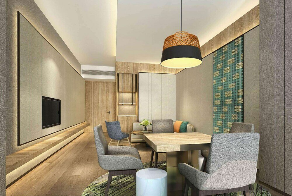 Фото Wyndham Baise Resort