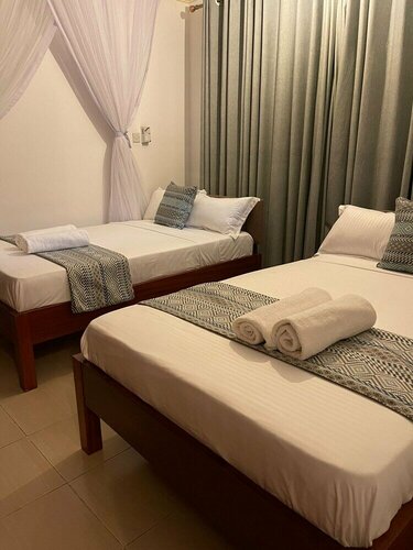 Гостиница Ikhaya Serviced Apartments Nyali в Момбасе