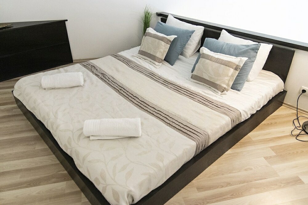 Фото Real Apartments Semmelweis II