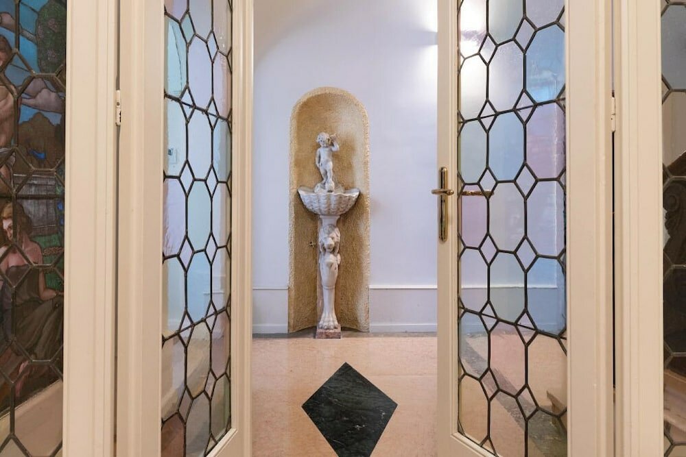 Фото Villa Natalia Luxury rooms