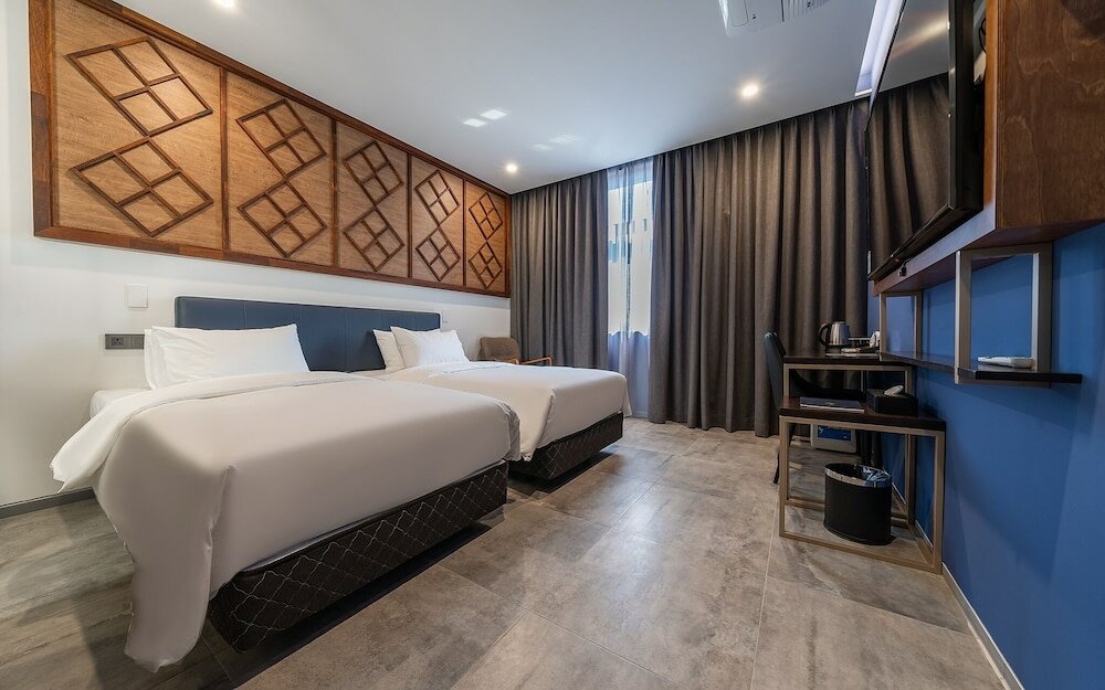 Фото Bulgwang Hotel Lu136