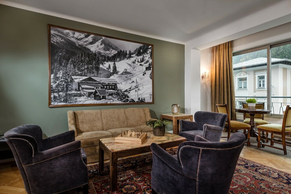 Фото Hotel Goethehof