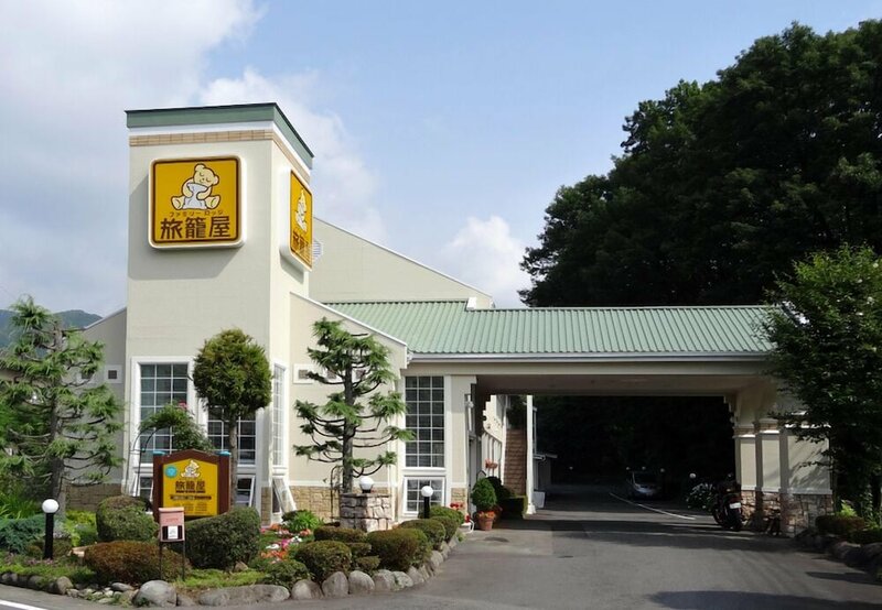 Гостиница Family Lodge Hatagoya Nikko Kinugawa в Никко