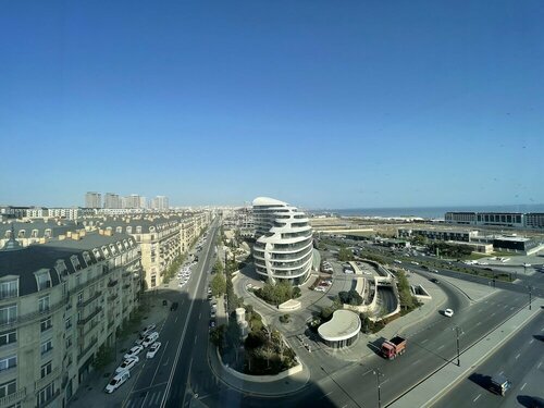 Хостел Сахил Баку в Баку