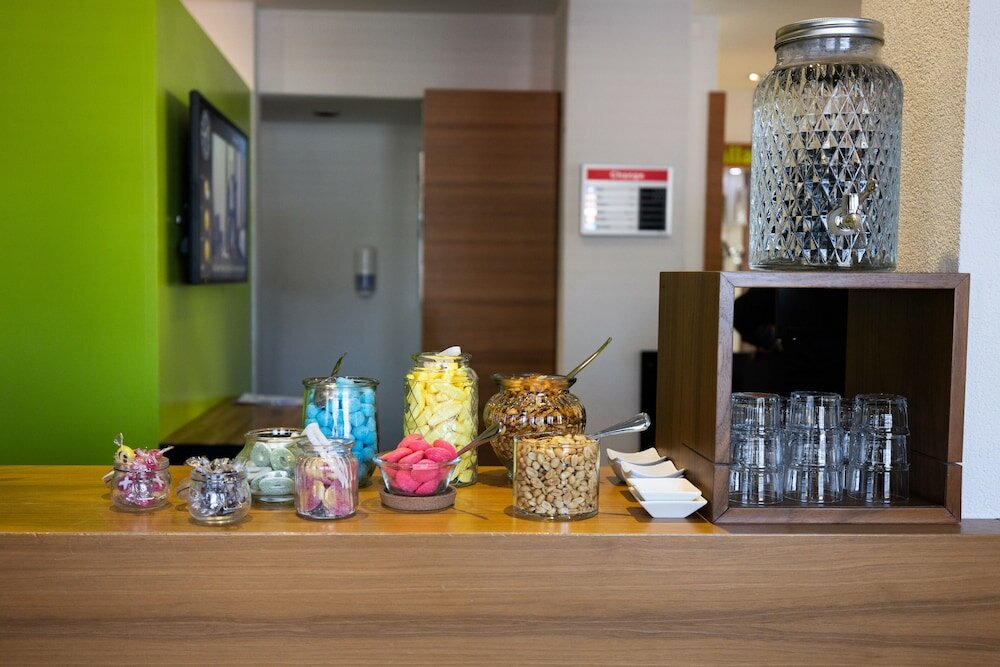 Фото Fred Hotel Zürich Hauptbahnhof