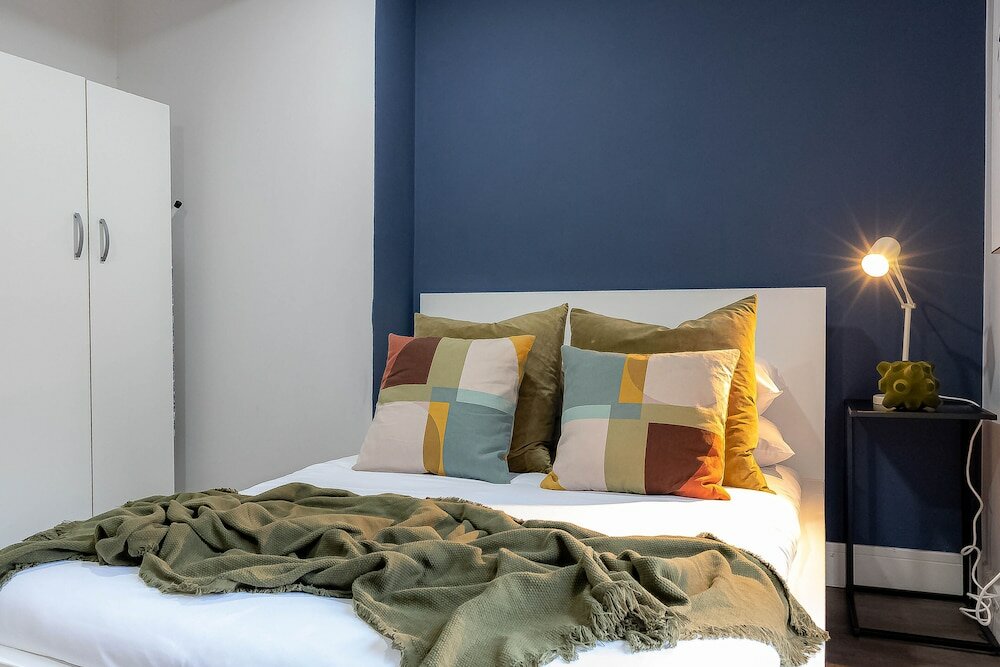 Фото Cosy Apts near Chalk Farm & Camden Mkt