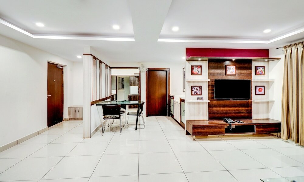 Фото Treebo Trend Saga Apartment