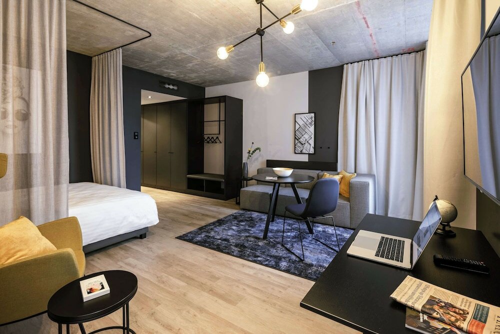 Фото Adina Serviced Apartments Vienna