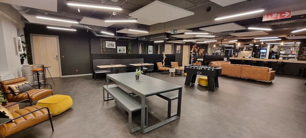 Фото Auberge Jeunesse Charleroi Youth Hostel