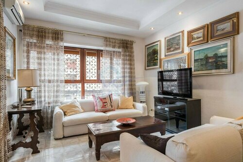 Гостиница New In Ostia - Comfy Apt Close To The Beach