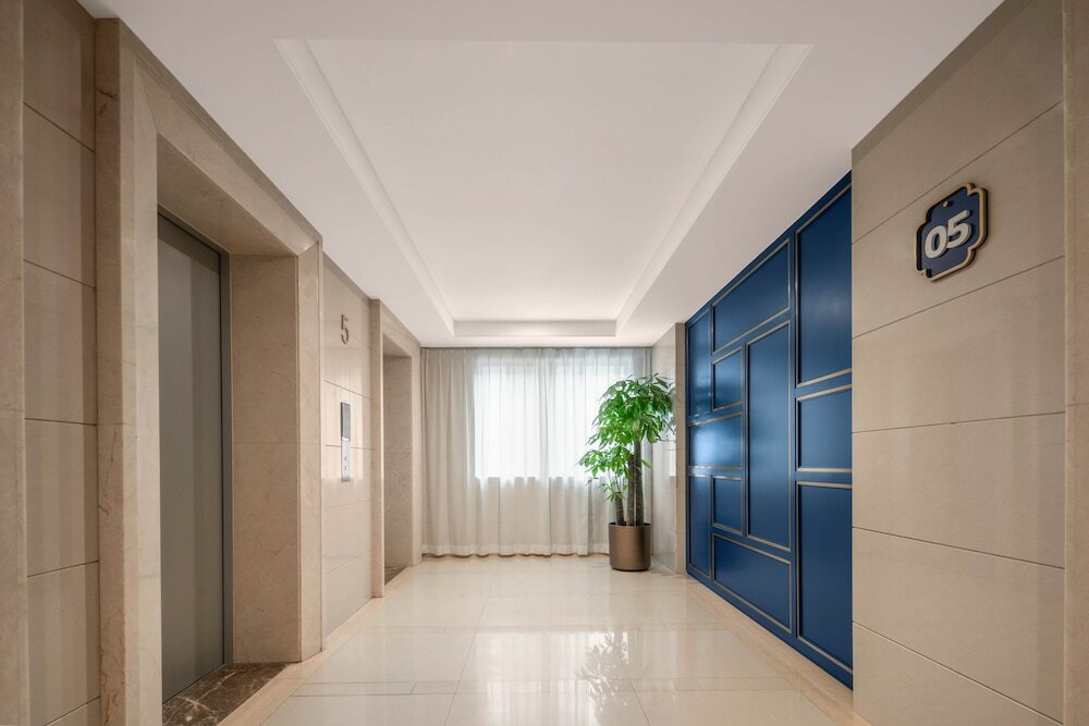 Фото Holiday Inn Express Beijing Downtown