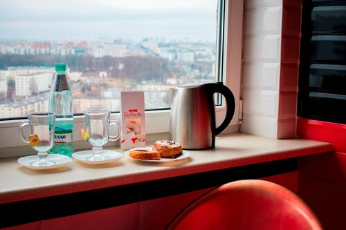 Гостиница Luxe ApartComplex в Минске