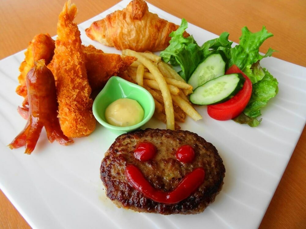 Фото Blueport Hotel Kanda Kitakyushu Airport