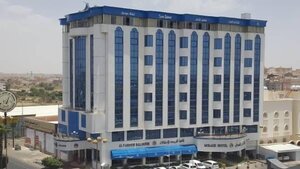 Гостиница Qasr Al Sahab в Хамис-Мушаите