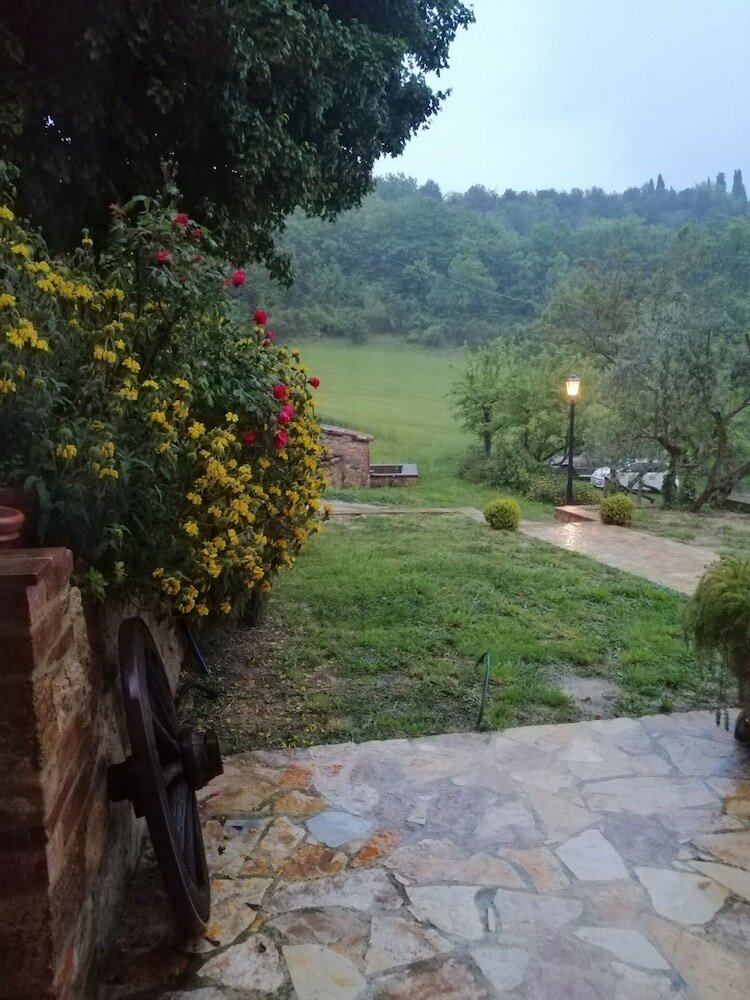 Фото Agriturismo Podere La Paolina