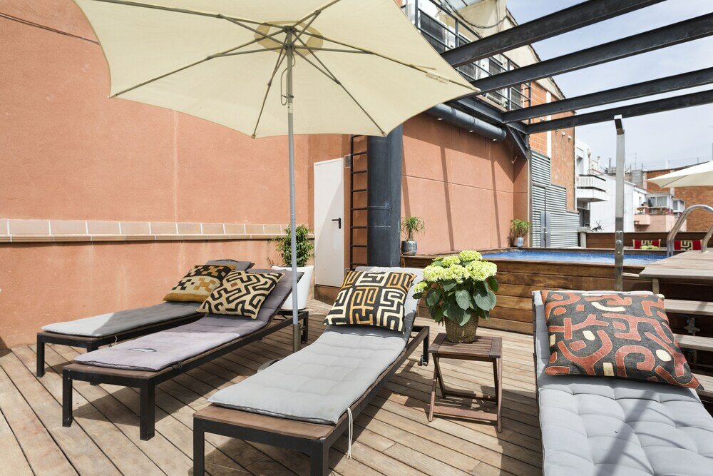 Фото Msb Rooftop Pool City Center