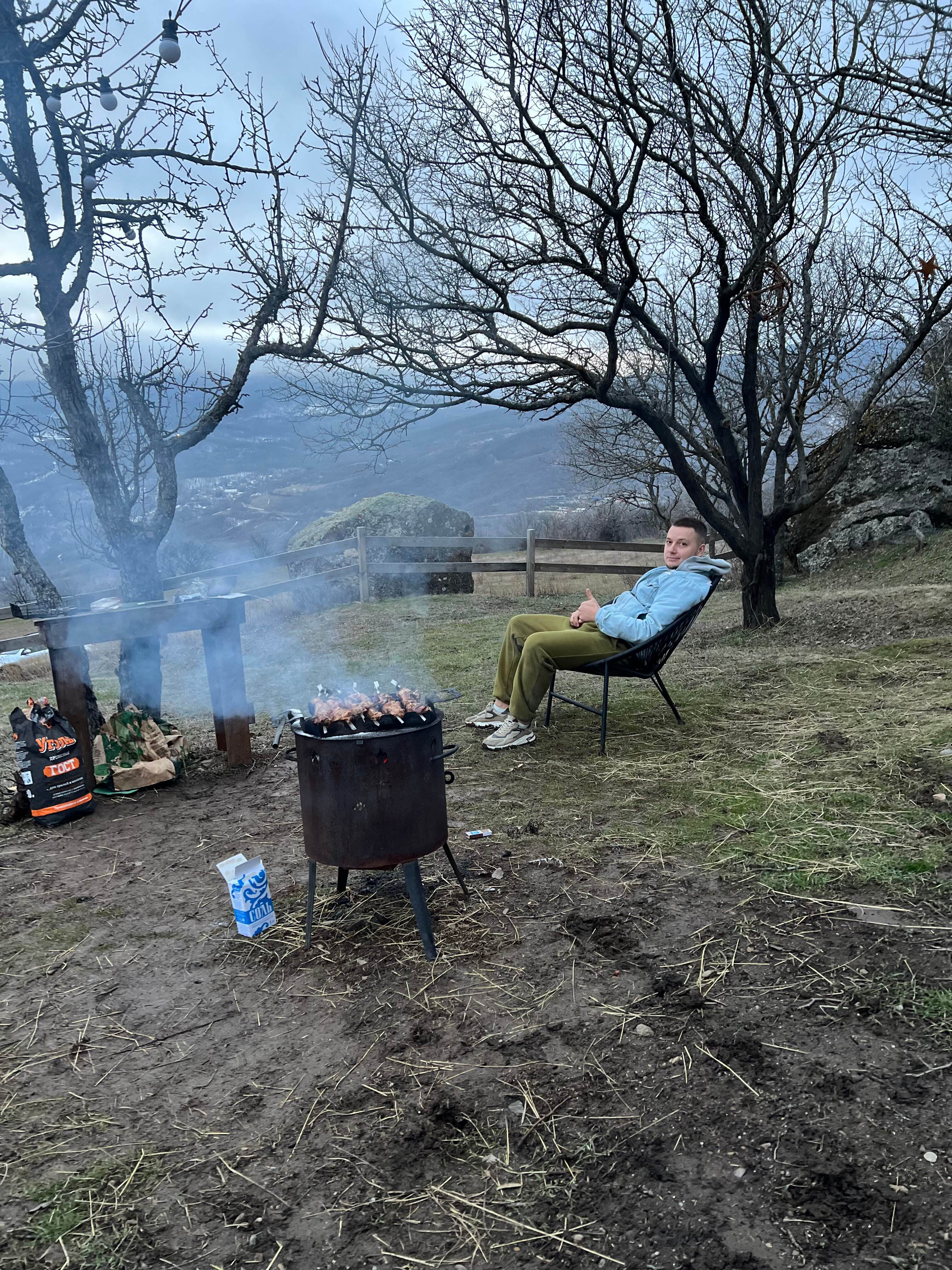 Фото Домик в горах