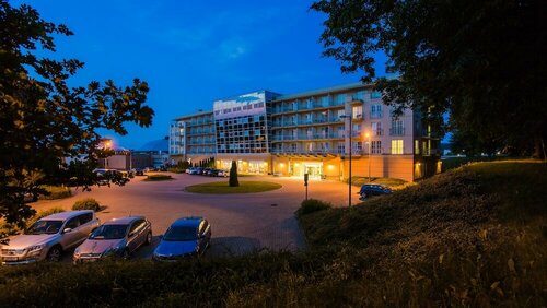 Гостиница Gotthard Therme Hotel & Conference