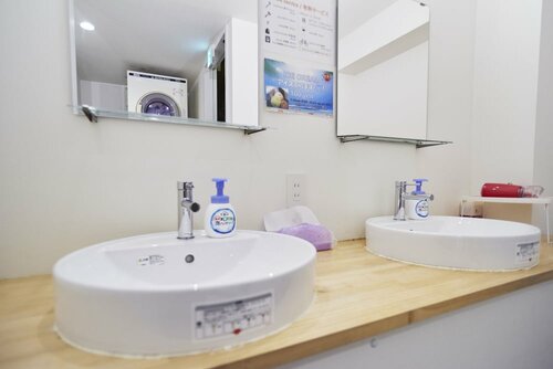 Хостел Osaka Guesthouse Sakura в Осаке